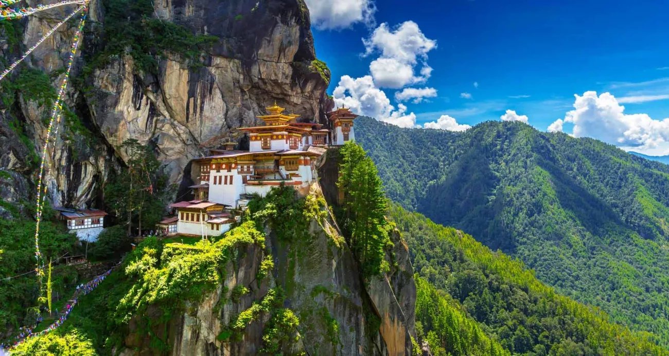 Bhutan 5 Nights 6 Days